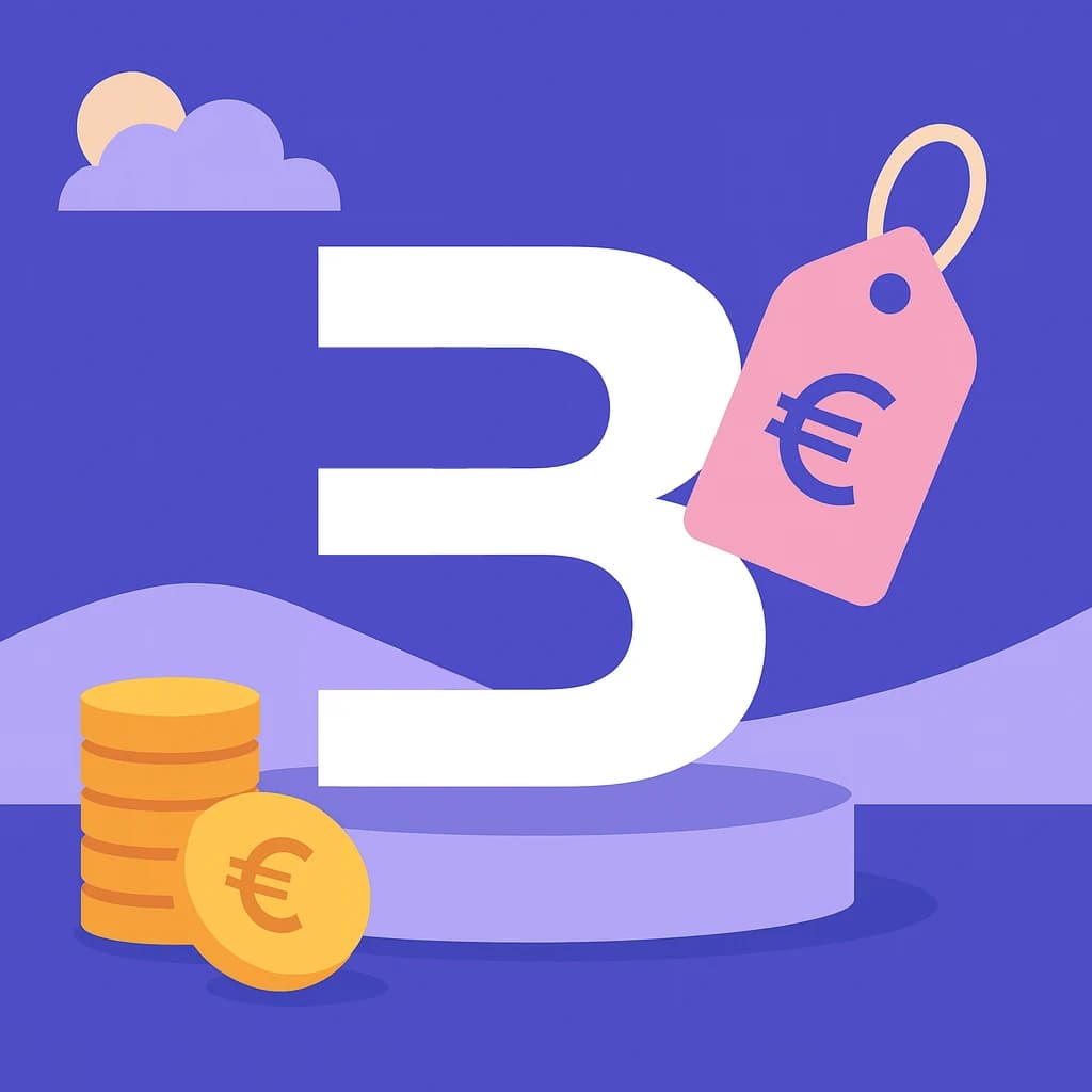 Boney: your solo and shared finances, finally clear and you'll quickly see why