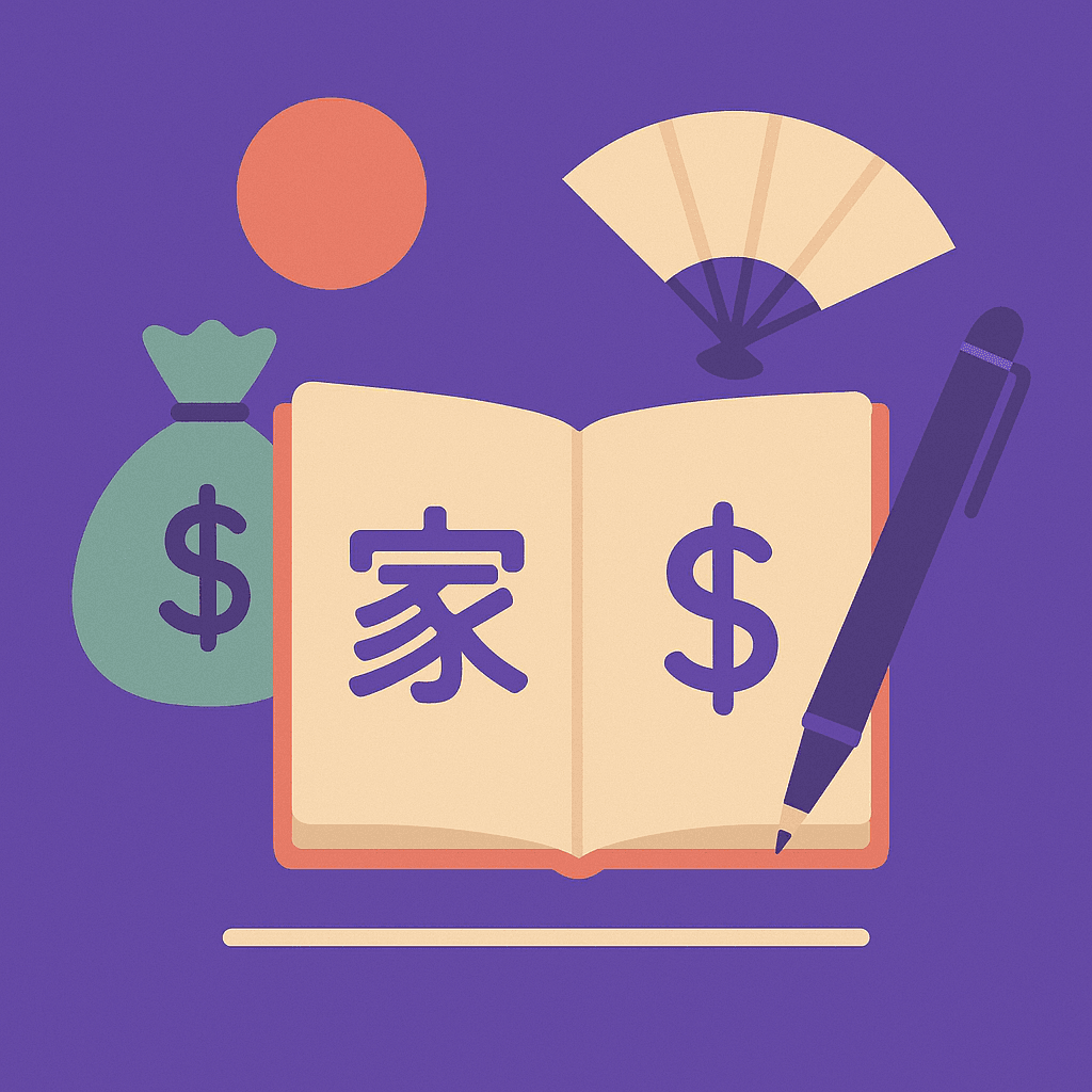 Kakeibo: The Japanese Secret Weapon to Save Without Sacrifice Kakeibo: The Japanese Secret Weapon to Save Without Sacrifice