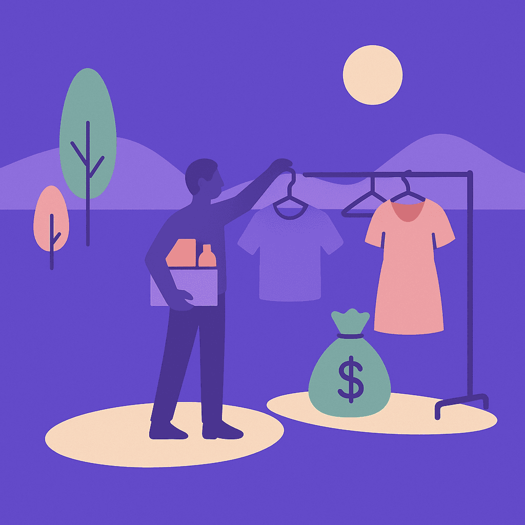 « Vivre mieux avec moins » : 10 défis minimalistes pour reprendre le contrôle sur son budget « Vivre mieux avec moins » : 10 défis minimalistes pour reprendre le contrôle sur son budget