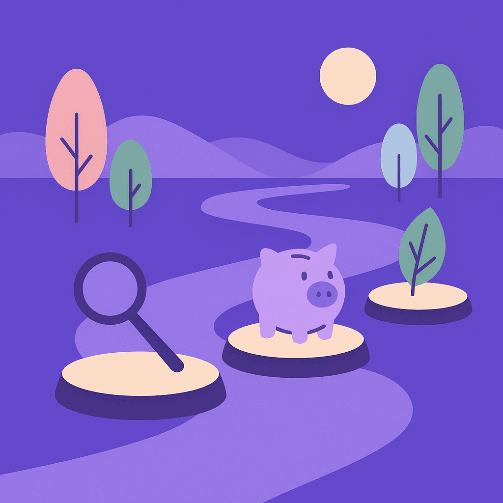 No more budget struggles: 3 resolutions to transform your finances this month No more budget struggles: 3 resolutions to transform your finances this month